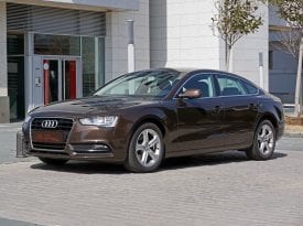AUDI A5 Advanced 3.0 TDI quattro S tro Sportback 5p