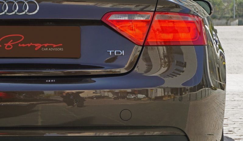 AUDI A5 Advanced 3.0 TDI quattro S tro Sportback 5p lleno