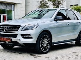 MERCEDES-BENZ ML 350 BlueTec 4MATIC
