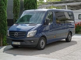 MERCEDES-BENZ Sprinter 314 CDI CORTO 3.5T T. ALTO MIXTO