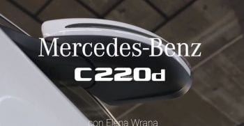 meet-and-cars-IV-Elena-Wrana-coche-unico-Mercedes-C220DMBurgos-Cars