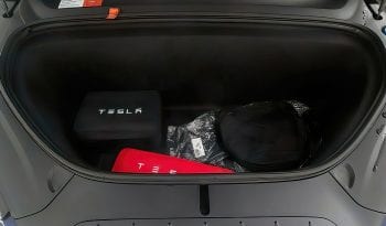 Tesla Model X 90D lleno