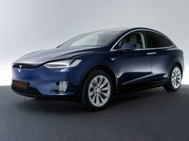 Tesla Model X 90D