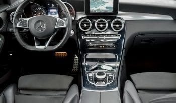 Mercedes-Benz GLC 220 D Coupé lleno