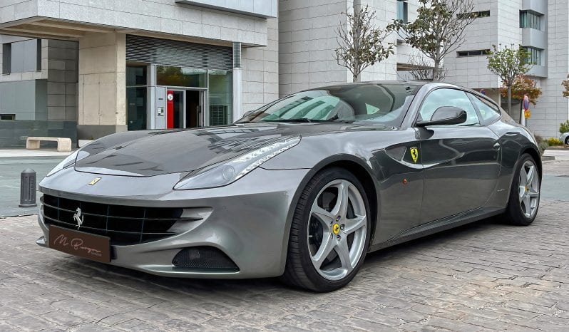 Ferrari FF lleno