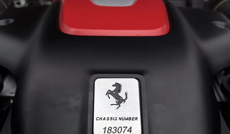 Ferrari FF lleno