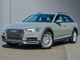AUDI A4 Allroad Quattro 2.0 TDI