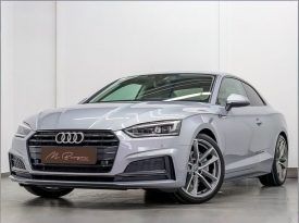 Audi A5 40 TDI Coupe