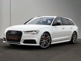 Audi A6 3.0 TDI Competition