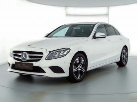 Mercedes-Benz C 220 d