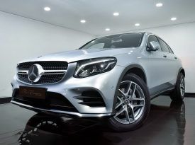 Mercedes-Benz GLC 250 d Coupé 4matic
