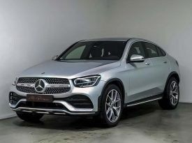 Mercedes-Benz GLC 220 d Coupe 4Matic