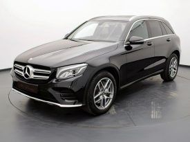 Mercedes-Benz GLC 250 d 4Matic