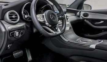 Mercedes-Benz GLC 220 d Coupe 4Matic lleno