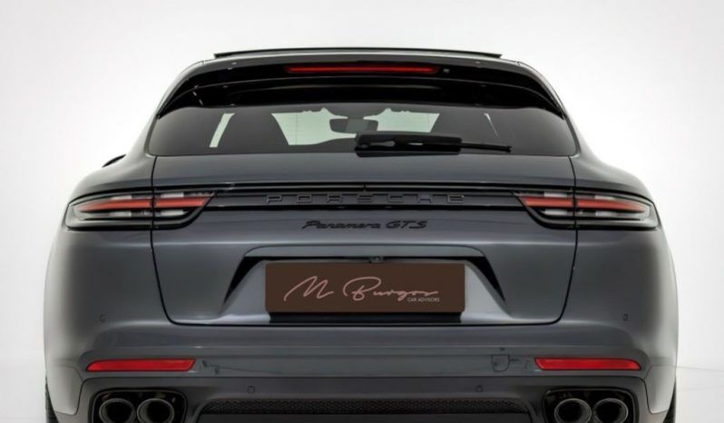 Porsche Panamera GTS Sport Turismo lleno