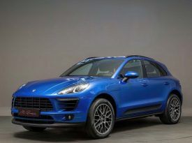 Porsche Macan S