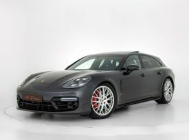 Porsche Panamera GTS Sport Turismo