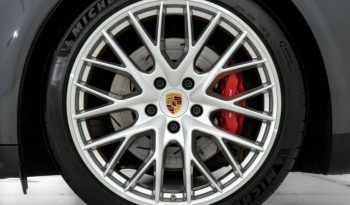 Porsche Panamera GTS Sport Turismo lleno