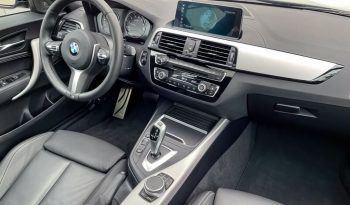 BMW 220i lleno