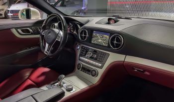 Mercedes-Benz SL 500 Coupe lleno
