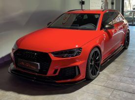AUDI RS4