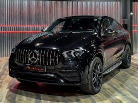 Mercedes-Benz GLE 53 AMG