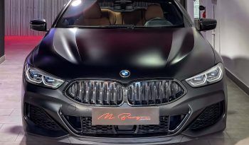 BMW M850i xDrive Coupé lleno