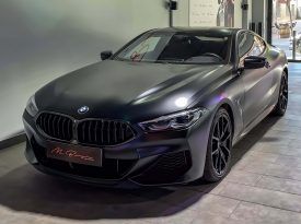 BMW M850i xDrive Coupé