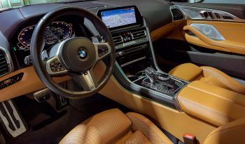 BMW M850i xDrive Coupé lleno