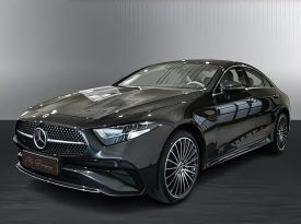 MERCEDES-BENZ CLS 450 4MATIC