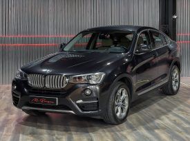 BMW X4 xDrive 30d