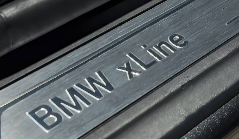 BMW X4 xDrive 30d lleno