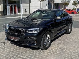 BMW X4 M40d
