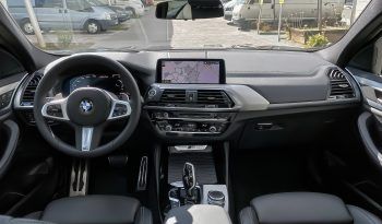 BMW X4 M40d lleno