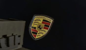 Porsche Macan lleno