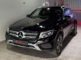 MERCEDES-BENZ GLC 250 d 4MATIC
