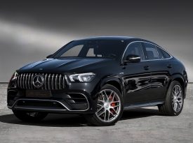 Mercedes-Benz GLE S 63 AMG Coupé 4MATIC