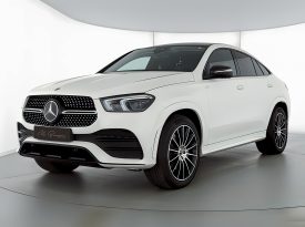 Mercedes-Benz GLE 400 d Coupé 4MATIC