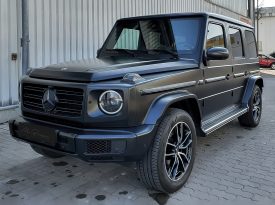 Mercedes-Benz G 400 d