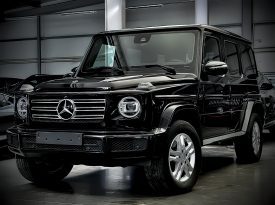 Mercedes-Benz G 350 d