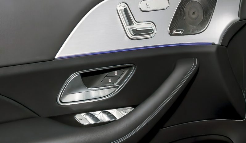 Mercedes-Benz GLE 350 d Coupe 4MATIC lleno