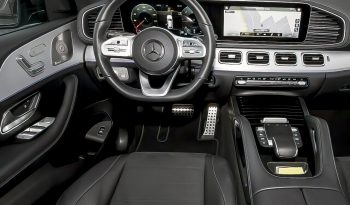 Mercedes-Benz GLE 350 d Coupe 4MATIC lleno
