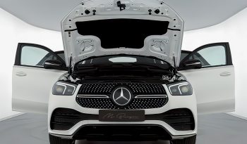 Mercedes-Benz GLE 400 d Coupé 4MATIC lleno