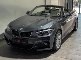 BMW 220i Coupé Cabrio