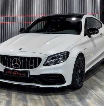 Mercedes-Benz-C-63-AMG-Coupe-1