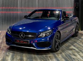 Mercedes-Benz C 43 AMG Coupé