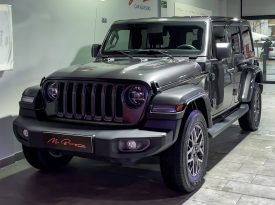 Jeep Wrangler 80th 4Xe