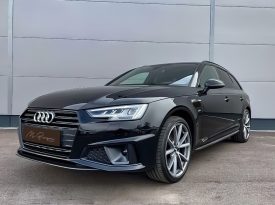 Audi A4 Avant Advanced 35 TDI