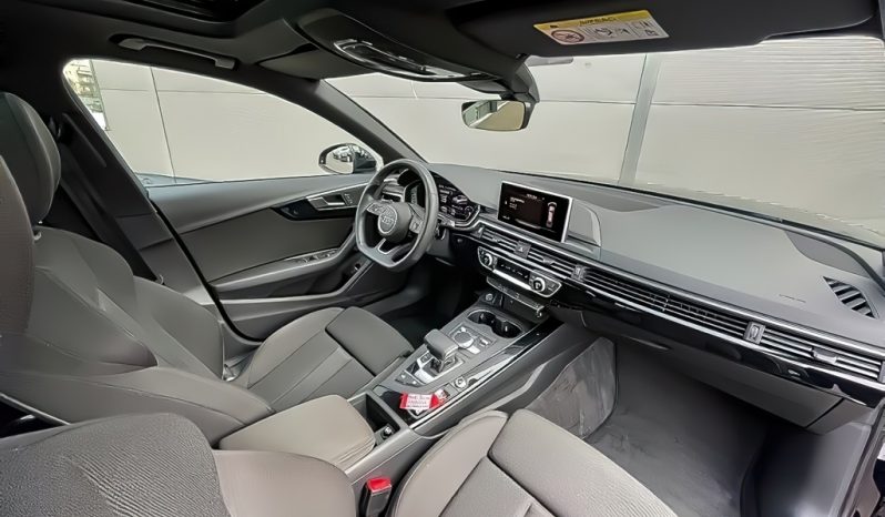 Audi A4 Avant Advanced 35 TDI lleno