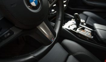 BMW Serie 5 520dA 4p lleno